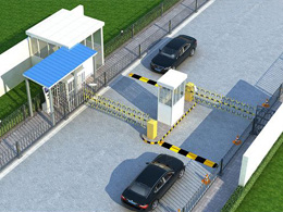 車牌識別系統(tǒng)